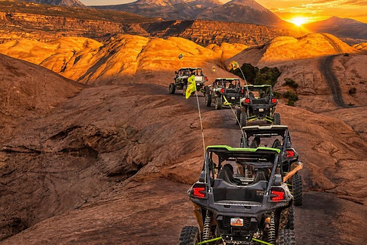 HIGHLY RATED U-DRIVE Moab Hell’s Revenge UTV Off-Road Adventure - Photo 1 of 25